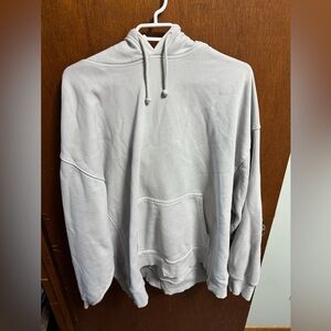 TNA Sweatfleece cozy fleece boyfriend hoodie